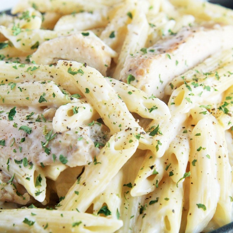 Alfredo Pasta