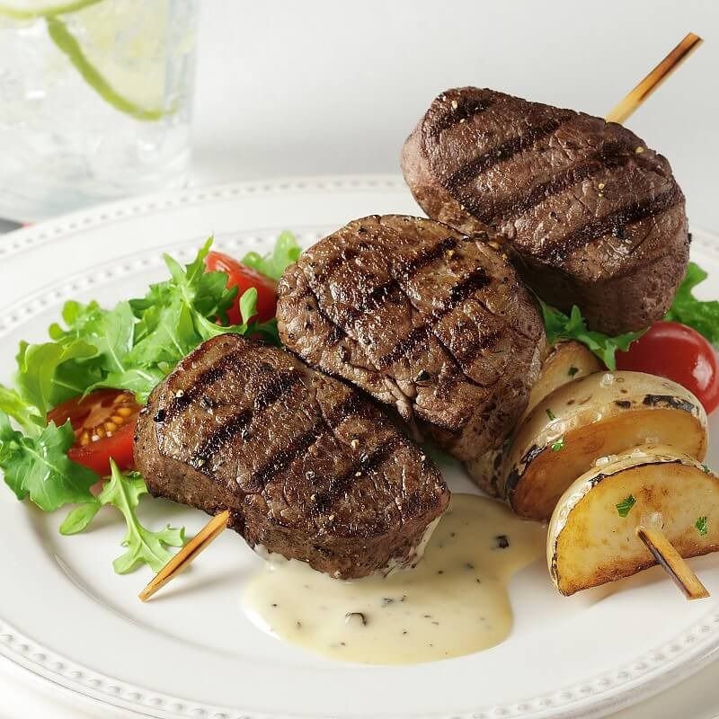 Beef Fillet Steak
