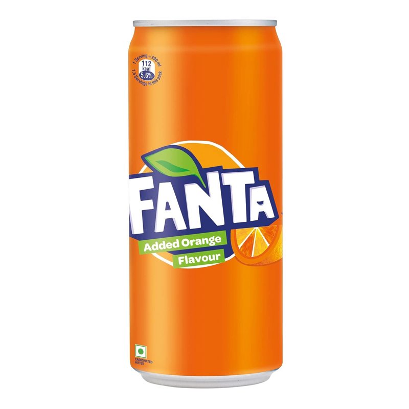 Fanta 330 мл