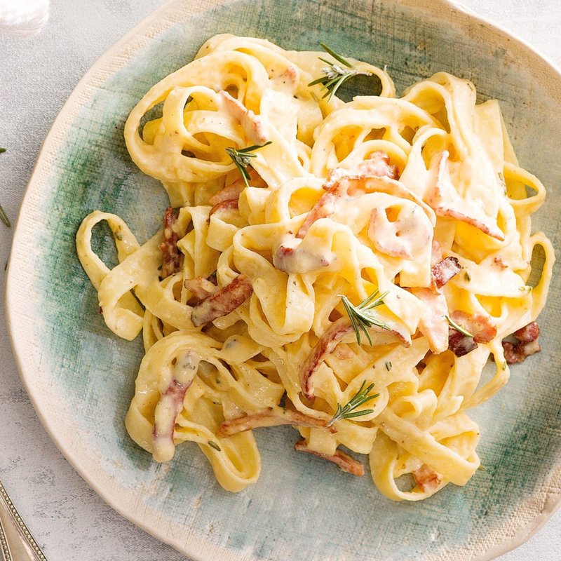 Pasta Carbonara